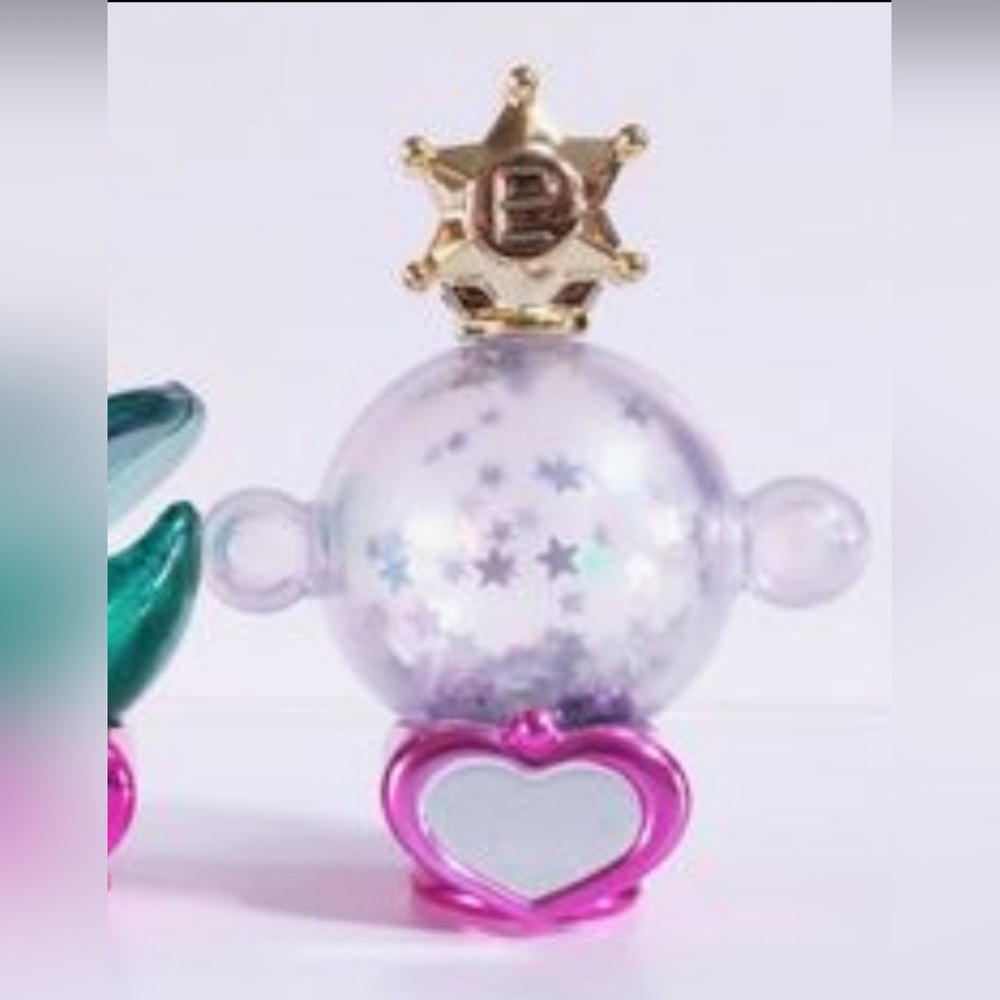 Sailor Moon Prism Power Dome Water Globe Gashapon Sailor Pluto Ver.
